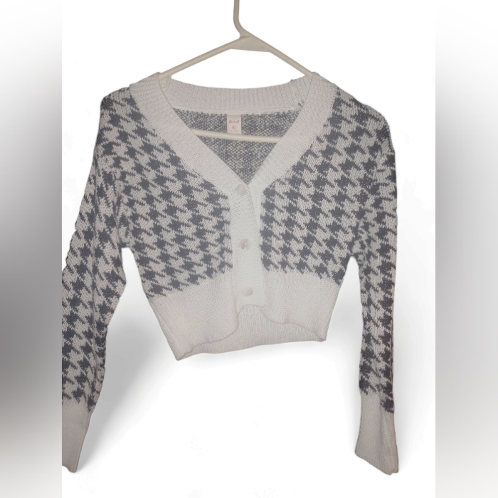 Cropped Sweater